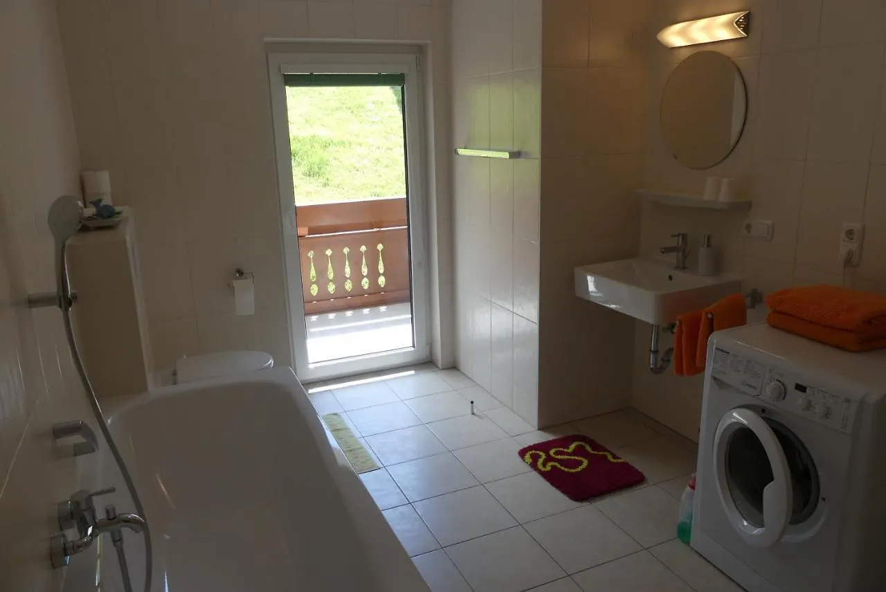 Apartamento Ferienwohnungen Haus Kunterbunt Berchtesgaden