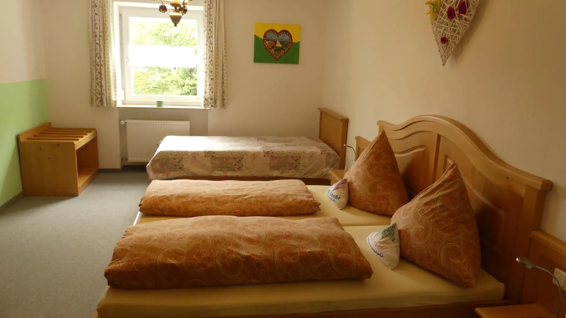 Ferienwohnungen Haus Kunterbunt Berchtesgaden Alemania