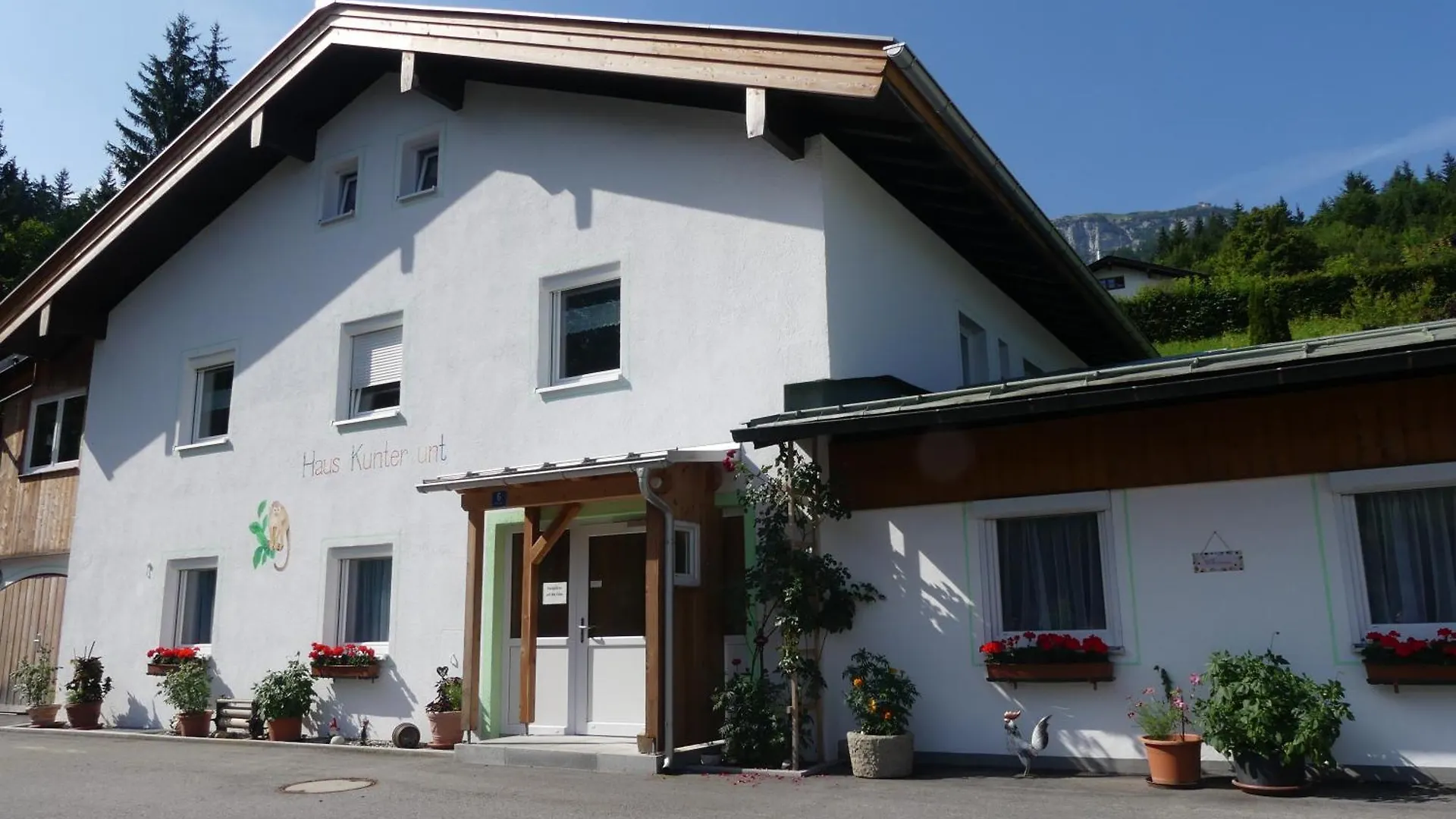 Ferienwohnungen Haus Kunterbunt Berchtesgaden Alemania